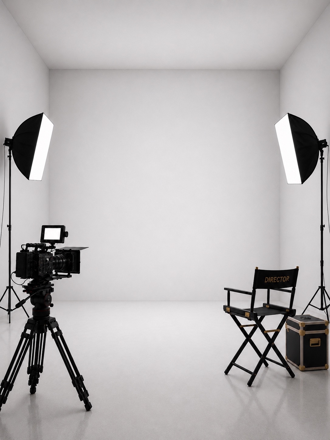 Corporate film set