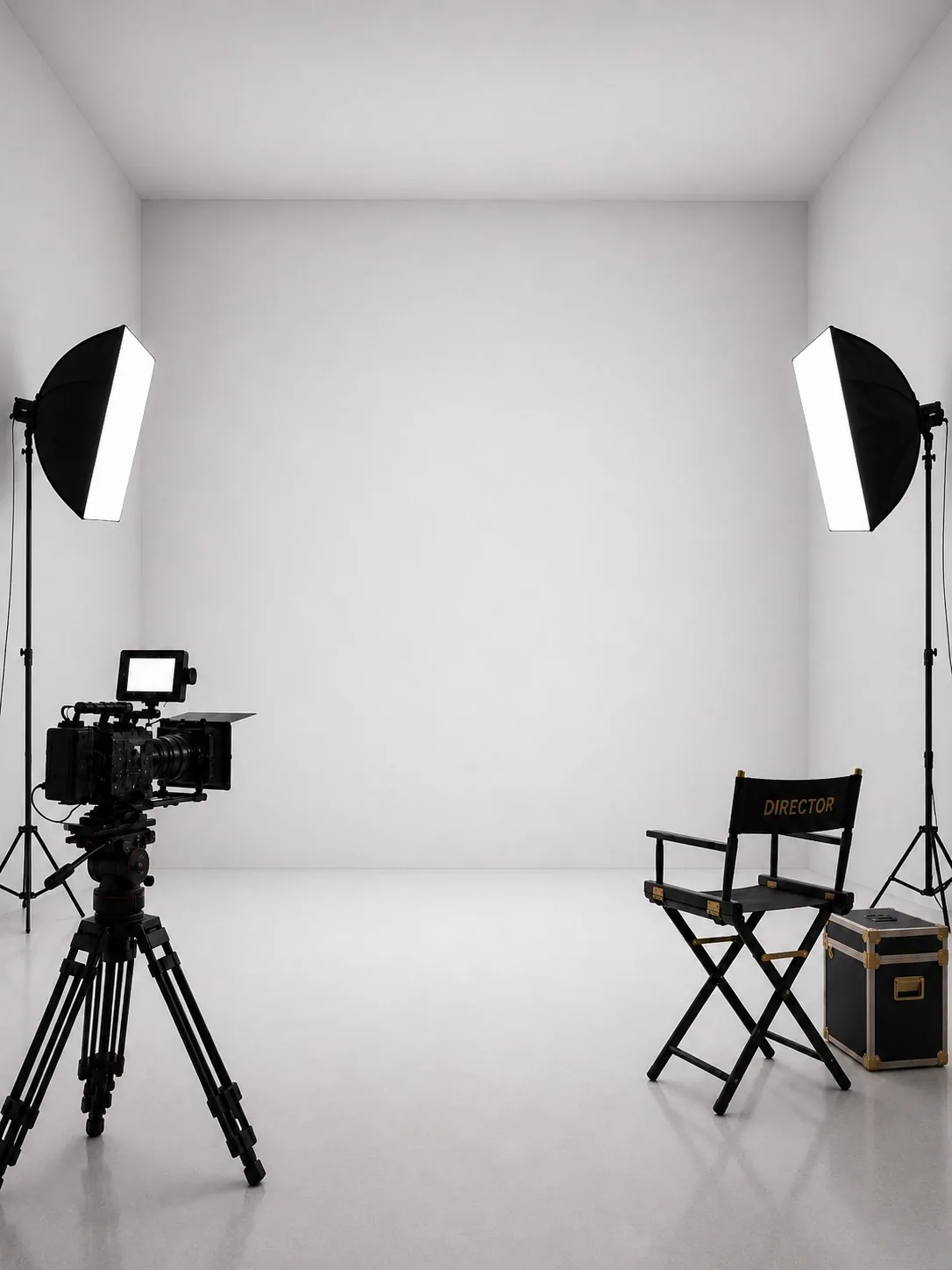 Corporate film set
