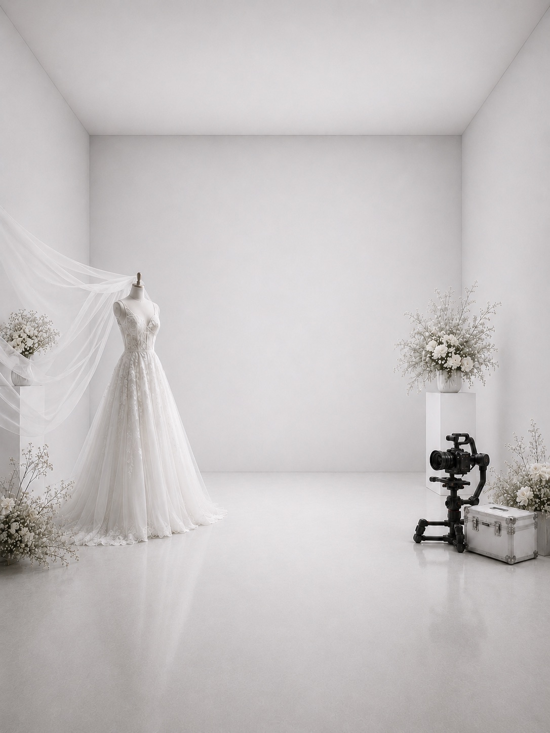 Wedding film set