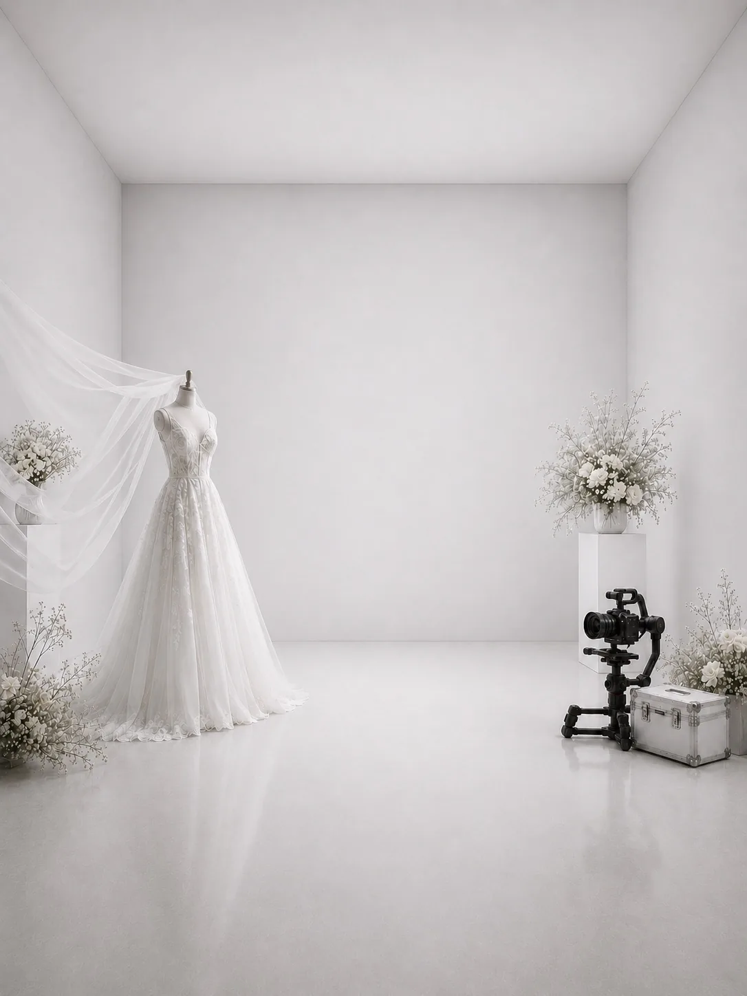 Wedding film set